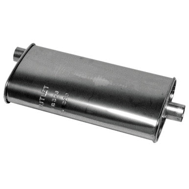 Walker Exhaust 17872 SoundFX Universal Exhaust Muffler 1.5" Inlet (ID) 1.5" Outlet (ID)