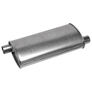Walker Exhaust 17877 SoundFX Universal Exhaust Muffler 2" Inlet (ID) 2" Outlet (ID)