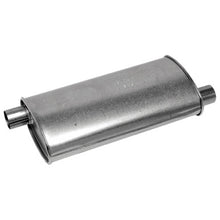 Load image into Gallery viewer, Walker Exhaust 17877 SoundFX Universal Exhaust Muffler 2" Inlet (ID) 2" Outlet (ID)