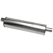 Load image into Gallery viewer, Walker Exhaust 17878 SoundFX Universal Exhaust Muffler 2.25" Inlet (ID) 2.25" Outlet (ID)