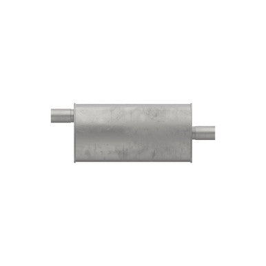 Walker Exhaust 18101 SoundFX Universal Exhaust Muffler 2" Inlet (ID) 2" Outlet (ID)