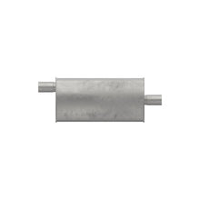 Load image into Gallery viewer, Walker Exhaust 18101 SoundFX Universal Exhaust Muffler 2" Inlet (ID) 2" Outlet (ID)
