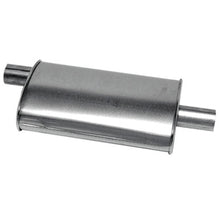 Load image into Gallery viewer, Walker Exhaust 18102 SoundFX Universal Exhaust Muffler 2" Inlet (ID) 2" Outlet (ID)