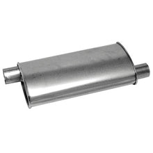 Load image into Gallery viewer, Walker Exhaust 18105 SoundFX Universal Exhaust Muffler 2" Inlet (ID) 2" Outlet (ID)