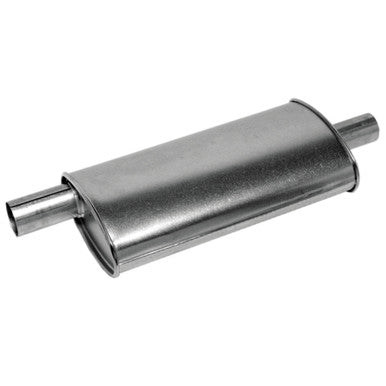 Walker Exhaust 18111 SoundFX Universal Exhaust Muffler 2.25" Inlet (ID) 2" Outlet (ID)