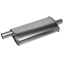 Load image into Gallery viewer, Walker Exhaust 18111 SoundFX Universal Exhaust Muffler 2.25" Inlet (ID) 2" Outlet (ID)