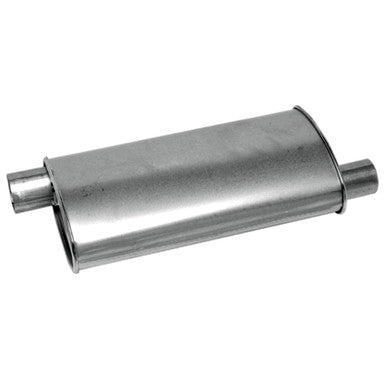 Walker Exhaust 18119 SoundFX Universal Exhaust Muffler 2.5" Inlet (ID) 2.25" Outlet (ID)