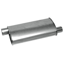 Load image into Gallery viewer, Walker Exhaust 18119 SoundFX Universal Exhaust Muffler 2.5" Inlet (ID) 2.25" Outlet (ID)