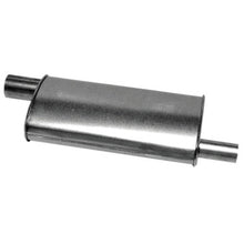 Load image into Gallery viewer, Walker Exhaust 18124 SoundFX Universal Exhaust Muffler 2.5" Inlet (ID) 2.25" Outlet (OD)