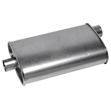 Load image into Gallery viewer, Walker Exhaust 18128 SoundFX Universal Exhaust Muffler 2.25" Inlet (ID) 2" Outlet (ID)