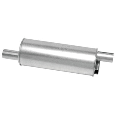 Walker Exhaust 18130 SoundFX Universal Exhaust Muffler 2" Inlet (ID) 2" Outlet (ID)