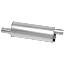 Load image into Gallery viewer, Walker Exhaust 18130 SoundFX Universal Exhaust Muffler 2" Inlet (ID) 2" Outlet (ID)