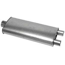 Load image into Gallery viewer, Walker Exhaust 18133 SoundFX Universal Exhaust Muffler 3" Inlet (ID) 2.25" Outlet (ID)