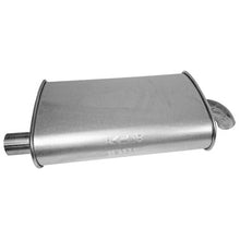 Load image into Gallery viewer, Walker Exhaust 18134 SoundFX Universal Exhaust Muffler 1.75" Inlet (ID) 1.875" Outlet (OD)