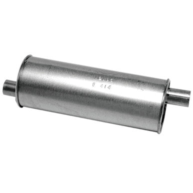 Walker Exhaust 18135 SoundFX Universal Exhaust Muffler 1.75" Inlet (ID) 1.75" Outlet (ID)