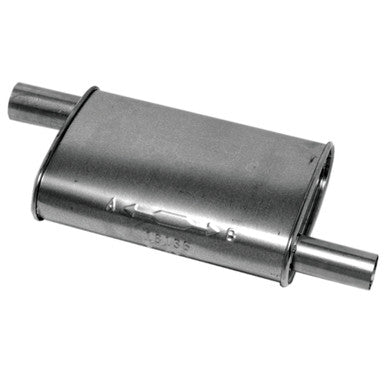 Walker Exhaust 18136 SoundFX Universal Exhaust Muffler 1.75" Inlet (ID) 1.5" Outlet (ID)