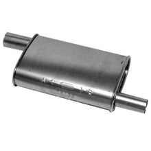 Load image into Gallery viewer, Walker Exhaust 18136 SoundFX Universal Exhaust Muffler 1.75" Inlet (ID) 1.5" Outlet (ID)