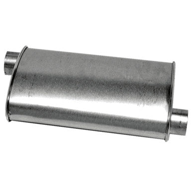 Walker Exhaust 18140 SoundFX Universal Exhaust Muffler 2.25" Inlet (ID) 2.25" Outlet (ID)