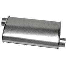 Load image into Gallery viewer, Walker Exhaust 18140 SoundFX Universal Exhaust Muffler 2.25" Inlet (ID) 2.25" Outlet (ID)