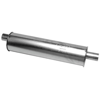 Walker Exhaust 18142 SoundFX Universal Exhaust Muffler 2.25" Inlet (ID) 2.25" Outlet (ID)