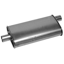 Load image into Gallery viewer, Walker Exhaust 18144 SoundFX Universal Exhaust Muffler 1.75" Inlet (ID) 1.75" Outlet (ID)