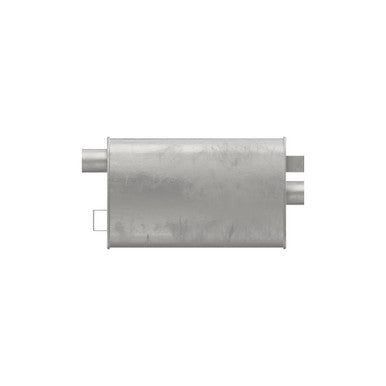 Walker Exhaust 18150 SoundFX Universal Exhaust Muffler 2" Inlet (ID) 2" Outlet (ID)