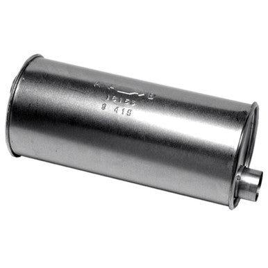 Walker Exhaust 18153 SoundFX Universal Exhaust Muffler 2" Inlet (ID) 2" Outlet (ID)