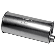 Load image into Gallery viewer, Walker Exhaust 18153 SoundFX Universal Exhaust Muffler 2" Inlet (ID) 2" Outlet (ID)