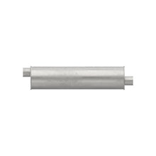 Load image into Gallery viewer, Walker Exhaust 18156 SoundFX Universal Exhaust Muffler 2.25" Inlet (ID) 2.25" Outlet (ID)