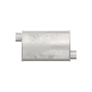 Walker Exhaust 18157 SoundFX Universal Exhaust Muffler 2" Inlet (ID) 2" Outlet (ID)