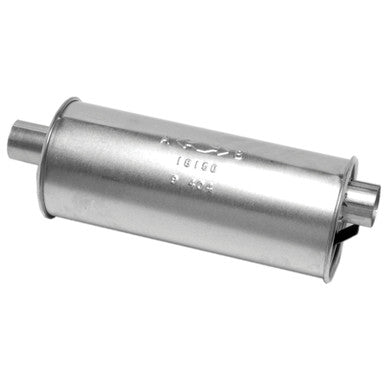 Walker Exhaust 18158 SoundFX Universal Exhaust Muffler 2" Inlet (ID) 2" Outlet (ID)
