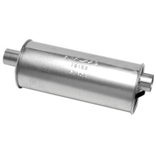 Load image into Gallery viewer, Walker Exhaust 18158 SoundFX Universal Exhaust Muffler 2" Inlet (ID) 2" Outlet (ID)