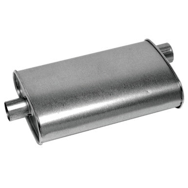 Walker Exhaust 18161 SoundFX Universal Exhaust Muffler 2.5" Inlet (ID) 2.25" Outlet (ID)