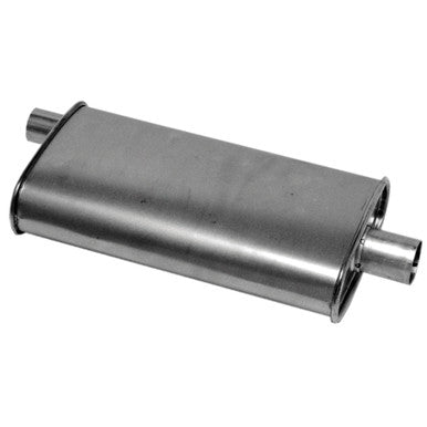 Walker Exhaust 18164 SoundFX Universal Exhaust Muffler 1.75" Inlet (ID) 1.75" Outlet (ID)