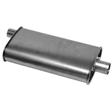 Load image into Gallery viewer, Walker Exhaust 18164 SoundFX Universal Exhaust Muffler 1.75" Inlet (ID) 1.75" Outlet (ID)