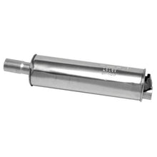 Load image into Gallery viewer, Walker Exhaust 18169 SoundFX Universal Exhaust Muffler 2" Inlet (ID) 2" Outlet (ID)