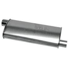 Load image into Gallery viewer, Walker Exhaust 18176 SoundFX Universal Exhaust Muffler 2.5" Inlet (ID) 2.25" Outlet (ID)