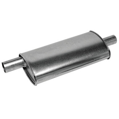 Walker Exhaust 18177 SoundFX Universal Exhaust Muffler 2.5" Inlet (ID) 2" Outlet (ID)