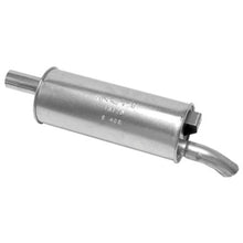 Load image into Gallery viewer, Walker Exhaust 18179 SoundFX Universal Exhaust Muffler 1.875" Inlet (ID) 1.875" Outlet (OD)