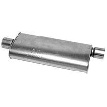Load image into Gallery viewer, Walker Exhaust 18180 SoundFX Universal Exhaust Muffler 3" Inlet (ID) 3" Outlet (ID)