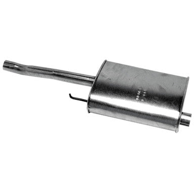Walker Exhaust 18184 SoundFX Direct Fit Exhaust Muffler 1.75" Inlet (ID) 1.625" Outlet (OD)