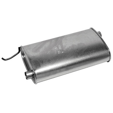 Walker Exhaust 18185 SoundFX Direct Fit Exhaust Muffler 1.5" Inlet (ID) 1.5" Outlet (ID)