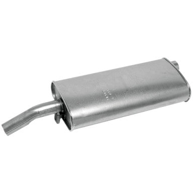 Walker Exhaust 18187 SoundFX Direct Fit Exhaust Muffler 2.25" Inlet (ID) 2" Outlet (OD)