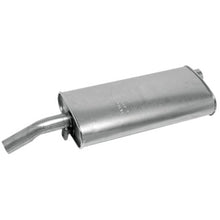 Load image into Gallery viewer, Walker Exhaust 18187 SoundFX Direct Fit Exhaust Muffler 2.25" Inlet (ID) 2" Outlet (OD)