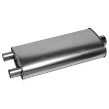 Load image into Gallery viewer, Walker Exhaust 18191 SoundFX Direct Fit Exhaust Muffler 2.5" Inlet (ID) 2" Outlet (OD)