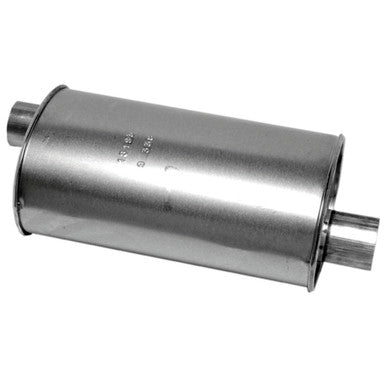 Walker Exhaust 18193 SoundFX Direct Fit Exhaust Muffler 2.75" Inlet (ID) 2.5" Outlet (ID)