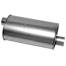 Load image into Gallery viewer, Walker Exhaust 18193 SoundFX Direct Fit Exhaust Muffler 2.75" Inlet (ID) 2.5" Outlet (ID)