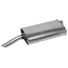 Load image into Gallery viewer, Walker Exhaust 18201 SoundFX Direct Fit Exhaust Muffler 2.25" Inlet (ID) 2" Outlet (OD)