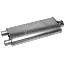 Load image into Gallery viewer, Walker Exhaust 18202 SoundFX Direct Fit Exhaust Muffler 3" Inlet (ID) 2.25" Outlet (ID)