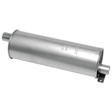 Walker Exhaust 18204 SoundFX Direct Fit Exhaust Muffler 1.75" Inlet (ID) 1.75" Outlet (ID)
